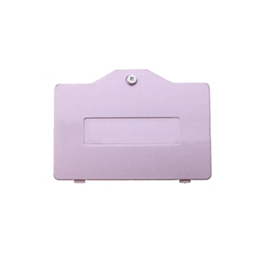Replacement Battery Door Cover for Nintendo GBA <strong>SP</strong> Back Shell Case for GameBoy <strong>Advance</strong> <strong>SP</strong> Console Cover Door Lid - Product Image 2