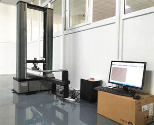 HST özel UTM 1KN 2KN 5KN 10KN bilgisayar Servo çekme test cihazı nihai çekme mukavemeti evrensel test makinesi - Product Image 2