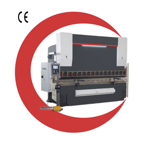 DELEM DA53T 4+1 Axis CNC Press Brake With2D Graphics <strong>Programming</strong> for Various Metals Plates - Product Image 1