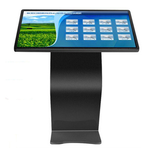 49 Inch Floor Stand Interactive Multi Touch <strong>LCD</strong> Self-service <strong>Computer</strong> Kiosk (Android, Win10/11, Linux OS)