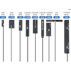 Wireless <strong>Module</strong> <strong>Zigbee</strong> BT Internal Chip Patch Dual-frequency Built-in Fpc Wifi Antenna - Product Image 3
