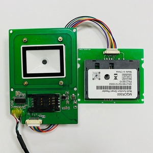 MQCR300 Dual Interface Smart Card <strong>Reader</strong> <strong>Module</strong> with SAM Barcode QR <strong>Code</strong> PDF417 - Product Image 2