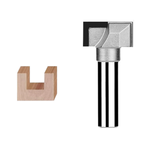 PCD Diamond 6mm Flat Tipped Straight Router <strong>Bits</strong> EndMilling Cutter <strong>Arden</strong> Router <strong>Bit</strong> for Wood Woodworking Customization