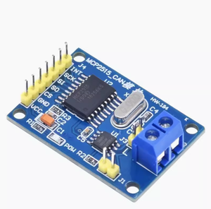 YC MCP2515 CAN bus module TJA1050 receiver SPI <strong>protocol</strong> 51 microcontroller <strong>program</strong> routine - Product Image 1