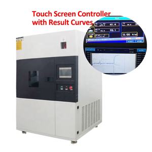LIYI Solarlicht-Alterung <span class=keywords><strong>tester</strong></span> Xenon-Lichtbogen-Test kammer für beschleunigte Alterung Xenon lampe Wetter beständige Alterung sprüf kammer - Product Image 3