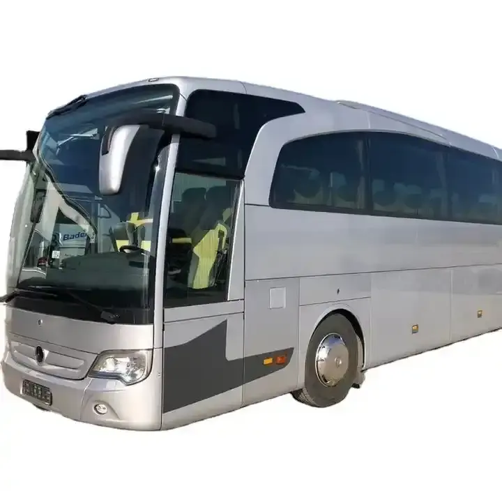 BOM USADO NEATLY 2010 Mercedes Be nz Travego Coach City Bus Usado para Venda