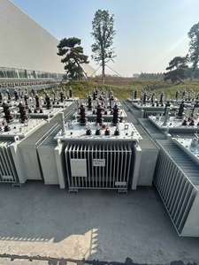 Potenza di raffreddamento avanzato trasformatore 10kV ingresso 15kV Max uscita 380V/<span class=keywords><strong>400V</strong></span>/<span class=keywords><strong>11kV</strong></span> bobina di rame 50/60Hz frequenza 30kVA 1000kVA nominale
