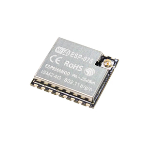 ESP8266 ESP-01 ESP-01S ESP-01M ESP-01F ESP-07 ESP-07S ESP-12S ESP-12E ESP-12F scheda adattatore modulo di controllo Wireless seriale WIFI - Product Image 3