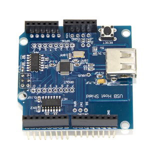 Componenti elettronici schermo Host USB compatibile con ADK, supporto UnoMega per blocco di attivazione bypass del telefono cellulare Arduino