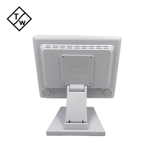 T1501 15 pollici resistivo Touch Screen Monitor pannello LCD DVI HD VGA ingresso - Product Image 2
