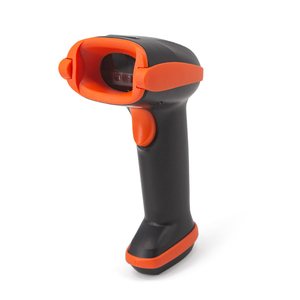 Handheld Wired Android 1D 2D <strong>QR</strong> <strong>Code</strong> Scanner Laser Barcode <strong>Scan</strong> Gun - Product Image 1