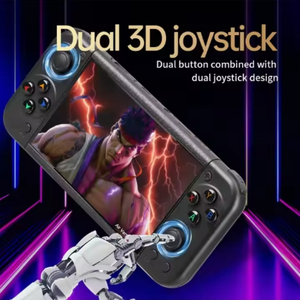 卸売エアバージョンRG35XX RGB20S R36S PSプラス5 RG50XXレトロミニポータブルレトロビデオハンドヘルドゲームコンソール - Product Image 4