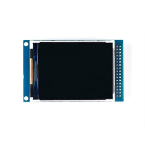 2,8-Zoll-TFT-Display-LCD-Modul LCD-Farbbild schirm Touchscreen-Auflösung 240*320 240x320 Treiber ILI9341 - Product Image 3