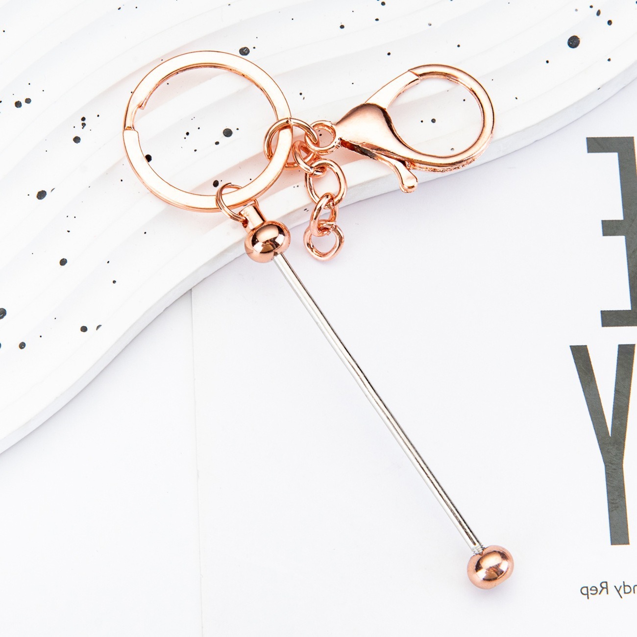 Rose gold