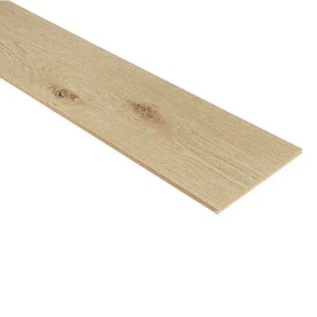 Suelo de madera FSII suelo laminado de madera europeo con gran precio suelo laminado pisos de madera GOLDEN PINE HDF