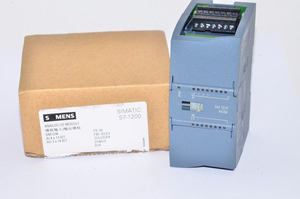Módulo de entrada/salida analógica Siemens SM1234 4AI 2AO 14 bits 13 bits para interfaz de comunicación PLC RS485 de 6ES7234-4HE32-0XB0