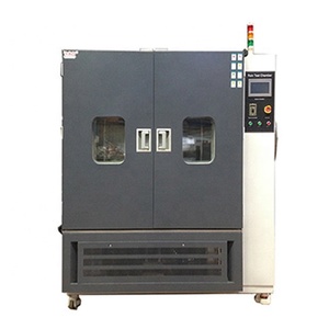 Fabrika fiyat IEC60529 IPX12 dikey yağmur Test odası 1 yıl garanti ile makineler ve işıklar için 220V plastik su geçirmez testi - Product Image 2
