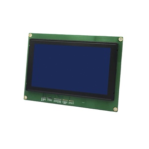 Hersteller Benutzer definiertes Zeichen LCD-Modul Punkte 240128 LCD 240x128 LCD-Display LCM-Modul Werks versorgung 5,1-ZOLL-STN-ANZEIGE - Product Image 1