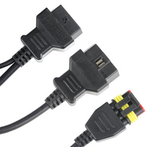 OBDSTAR X300 DP PLUS/ X300 PRO4/ X300 DP ile Toyota-24 kablo çalışması için Kit yönlendirebilir - Product Image 6