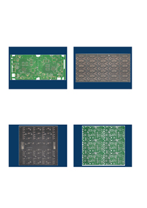 Печатная плата печатной платы PCBA PCB копирование дизайн клона индивидуальное обслуживание производство и сборка другого прототипа OEM - Product Image 5