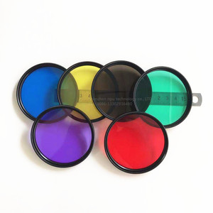 Glas Acryl Kunststoff Polarisierte Licht Test karte Spiegel Polarisierte Test linse Gitter Beugung Optische Linse Polarisation filter - Product Image 2