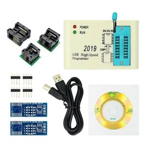 EZP2019 prezzo di fabbrica più recente versione EZP 2019 ad alta velocità USB SPI programmatore Support24 25 93 EEPROM 25 Flash BIOS Chip + 5 Socket - Product Image 2
