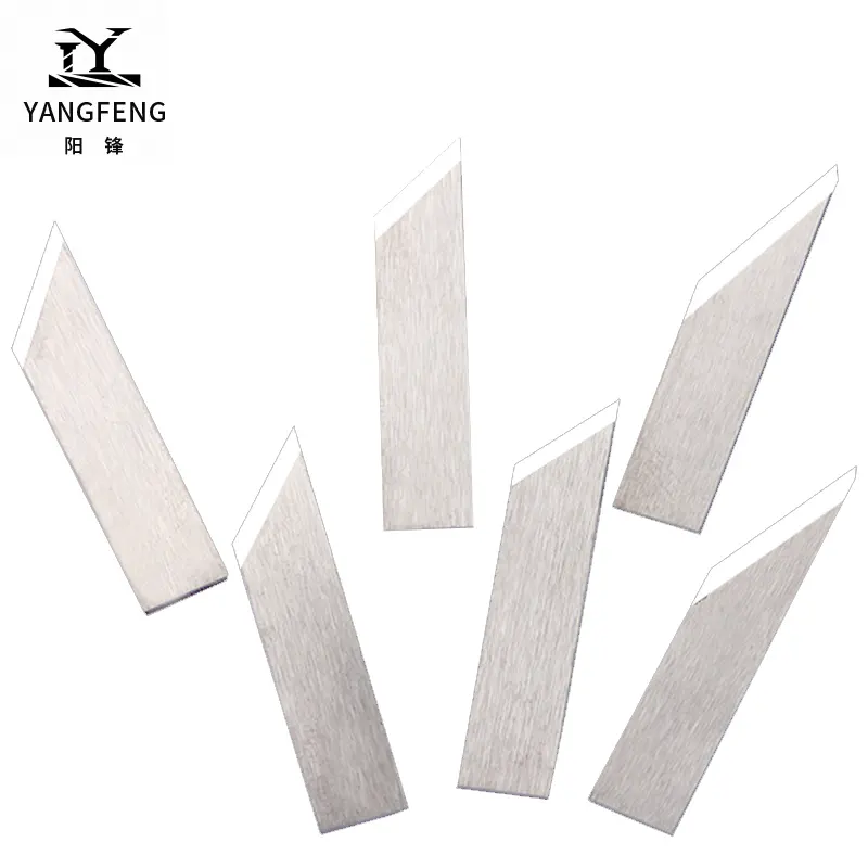 ZUND Z16 Magnetic material Tungsten Carbide Steel blade