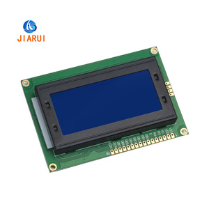 Modulo Display LCD 16x4 caratteri schermo LCD 1604 carattere 16pin 8bit in parallelo modulo lcd cob Standard - Product Image 3