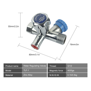 Vanne de régulation de chauffe-eau électrique instantanée de haute qualité meilleur prix pour l'utilisation de garage extérieur domestique <span class=keywords><strong>RV</strong></span> - Product Image 3