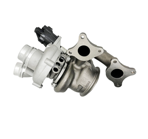 BMW X5 G05 F95 için en kaliteli 11657934386 Turbo yedek oto motor Turbo meclisi yeni stil dinamik sistem parçaları - Product Image 4