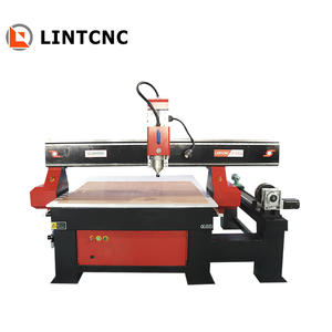 Máquina de carpintería de enrutador Cnc de mesa con ranura en T de vacío multifunción para madera plástico pequeño 120x120 150x150 oferta de fábrica 3.0kw - Product Image 1