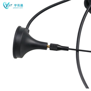 Dài khoảng cách từ 4G 5g ăng-ten cho Router 400MHz Omni Directional 2dBi 6000Mhz xe đài phát thanh Bộ Ba-2099 nam châm - Product Image 6