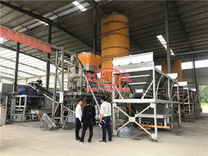 China Factory <strong>Automatic</strong> Hydraulic Pump Interlocking Paving <strong>Block</strong> Maker <strong>Machinery</strong> for Hollow Brick - Product Image 3