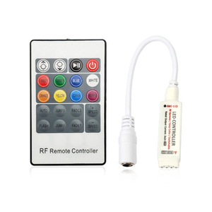 Cheap Wireless Rf Remote Control 15m <strong>Output</strong> Distance 3 Channel Brightness Dimmable White DC6A 4 Pin Rgb Led <strong>Controllers</strong> - Product Image 4