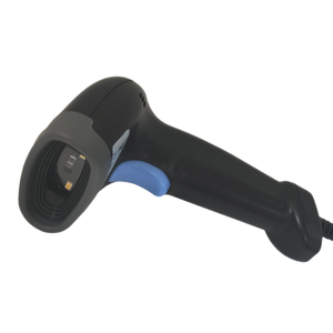 Escáner de código de barras CMOS de 32 bits, escáner de código de barras personalizado en línea con cable 2D, gran oferta - Product Image 1