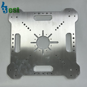 <span class=keywords><strong>Cnc</strong></span>-Bewerking Van Roestvrij Materiaal Atm Diepe Inzetplaatonderdelen Op Maat Gemaakte <span class=keywords><strong>Cnc</strong></span>-Fabricageonderdelen - Product Image 2