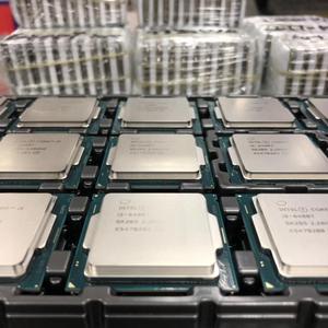 100% test Intel Xeon E5 2640v4 işlemci 16 çekirdek 90W LGA 2011-3 soket işlemci E5 2640v4 CPU - Product Image 4