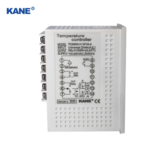TCN5W-W 96*48 Horizontal Double Row LED Display SSR Dual <strong>Output</strong> Multiple Input Intelligent Digital PID <strong>Temperature</strong> <strong>Controller</strong> - Product Image 4
