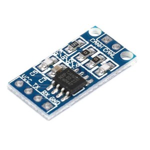 MCP2515 PCA82C250 CAN Controller Interface Module Bus Driver Module Board <strong>Control</strong> Module For <strong>Arduino</strong> - Product Image 1