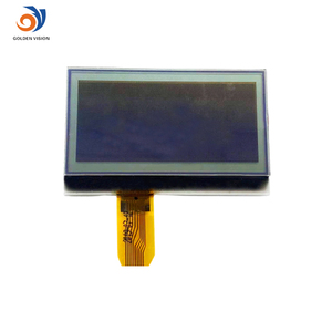 Display LCD personalizzato con carattere positivo per telefoni schermo LCD monocromatico con dimensione contorno 56.5*39.27 tipo Cog - Product Image 3