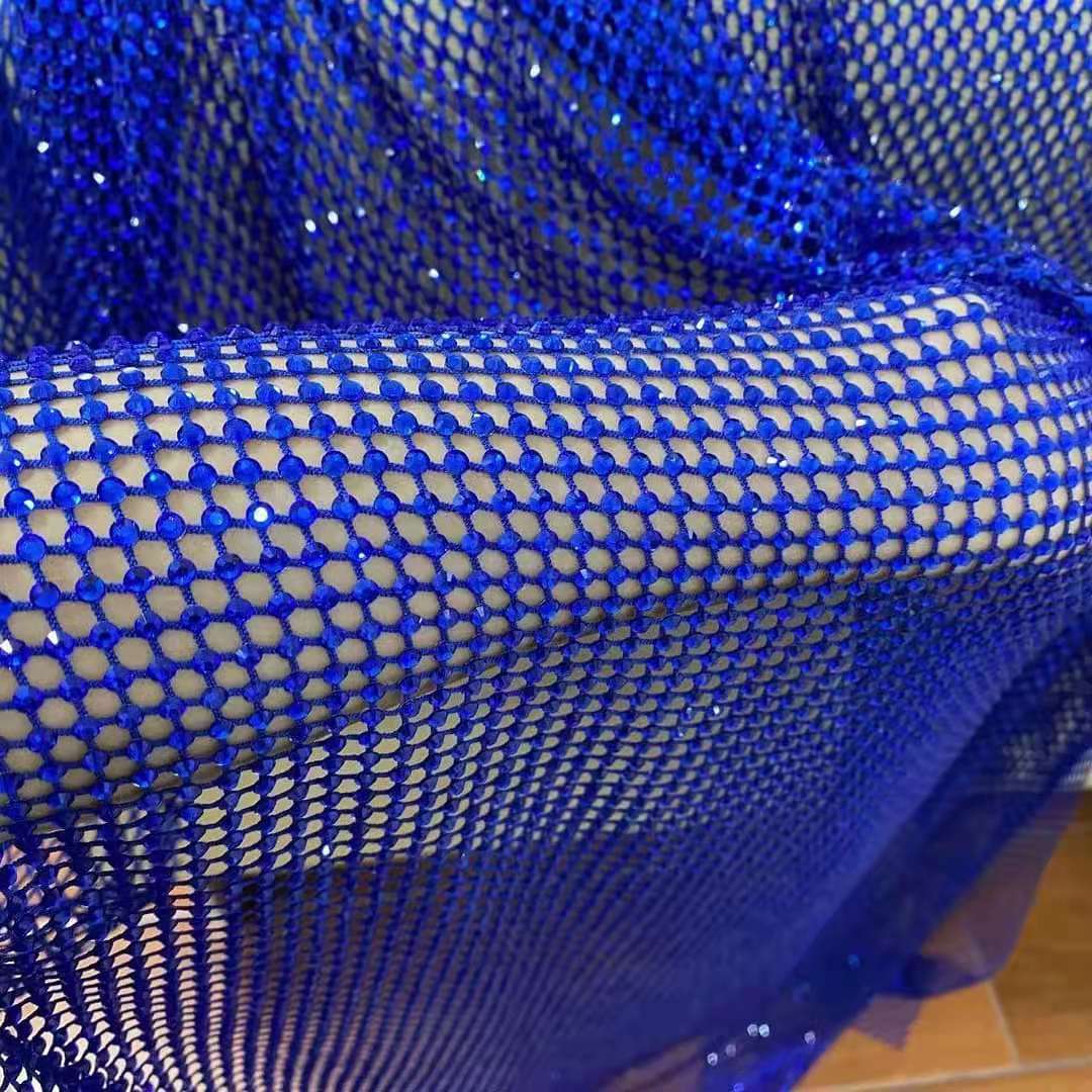 Pierres de saphir + maille de saphir