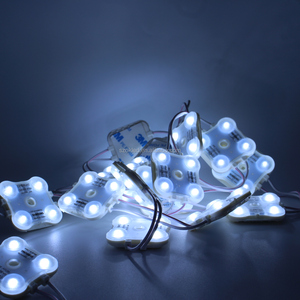 Super Square 4 <strong>Leds</strong> Module Waterproof IP67 2W Diffuse 170 Angle 4 Chips Signage Words Ad Box Sign 2835 <strong>LED</strong> Module <strong>PCB</strong> - Product Image 4