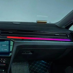 High Quality New 29 Color <strong>LED</strong> Decorative Ambient Lighting for Car Interior Ambient Lighting Suitable for Volkswagen <strong>Magotan</strong> - Product Image 5