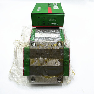 Rodamiento de bloque de riel de deslizamiento lineal original W15C HIWIN guía lineal HGW15CC HGW15CCZAC - Product Image 6