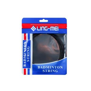 Badminton Racket Accessories Nylon <strong>String</strong> 0.73MM Badminton <strong>String</strong> Racket - Product Image 4
