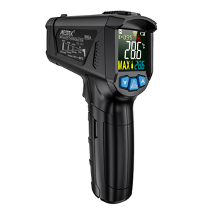 Laser Thermometer -50~800 Degree IR02A Non-Contact Meter Imager <strong>Digital</strong> <strong>Temperature</strong> Controller IR LCD Thermometer - Product Image 1