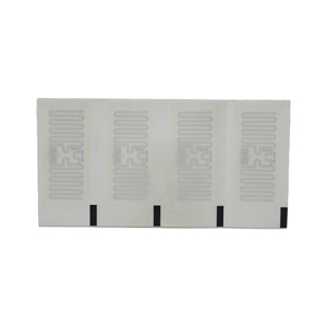 Etiqueta de gestión uniforme RFID con datos reescribibles compatible con ISO 18000-6C U CODE 9 - Product Image 2