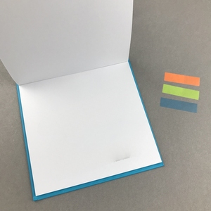 定制邮政精装it定制便笺固定便笺小册子多功能组合本带便笺 - Product Image 5