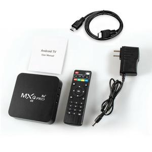最低价格安卓电视盒4 k Amlogic S905L2支持视频Youtube混合安卓电视盒 - Product Image 2