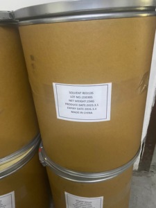Plastik boya için SOLVENT kırmızı 135 kırmızı EG - Product Image 6